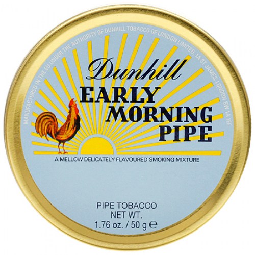 dunhill early morning pipe